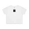 Womens Crop Tee  Thumbnail