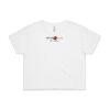 Womens Crop Tee  Thumbnail